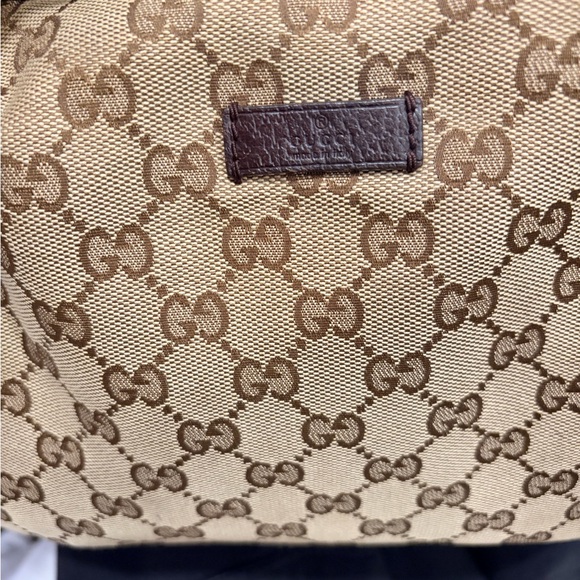 Authentic Gucci boho bag - Picture 6 of 9